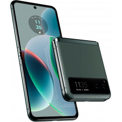 Розкладний смартфон Motorola Razr 5G 2023 128 ГБ Sage Green XT2323-2 6.9 дюймів