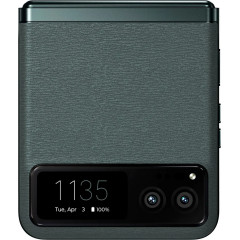 Розкладний смартфон Motorola Razr 5G 2023 128 ГБ Sage Green XT2323-2 6.9 дюймів