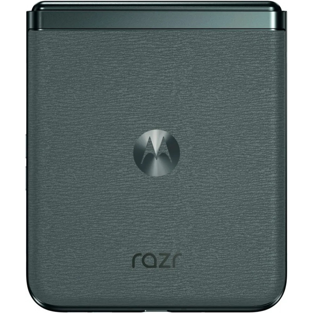 Розкладний смартфон Motorola Razr 5G 2023 128 ГБ Sage Green XT2323-2 6.9 дюймів