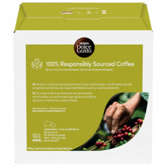 Капсули NESCAFÉ® Dolce Gusto® Cappuccino для кофемашин, 15 капсул кави та 15 молока