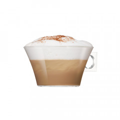 Капсули NESCAFÉ® Dolce Gusto® Cappuccino для кофемашин, 15 капсул кави та 15 молока