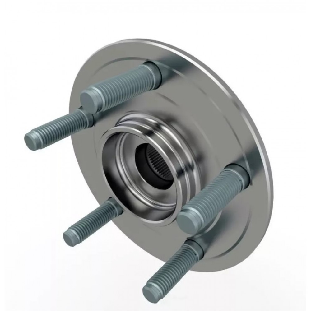 Rear hub Mopar 04779612AE for Chrysler Jeep Dodge Ram