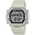 Чоловічий спортивний годинник Casio MWD-110H-8AVEF бежевий