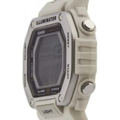 Чоловічий спортивний годинник Casio MWD-110H-8AVEF бежевий