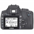 Mirrorless camera Canon EOS 400D body without a.