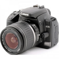 Mirrorless camera Canon EOS400D body without