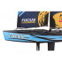 Amewi Focus III 100 cm blue radio-controlled racing yacht