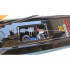 Amewi Focus III 100 cm blue radio-controlled racing yacht