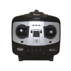 Радіокерована гоночна яхта Amewi Focus III 100 см блакитна