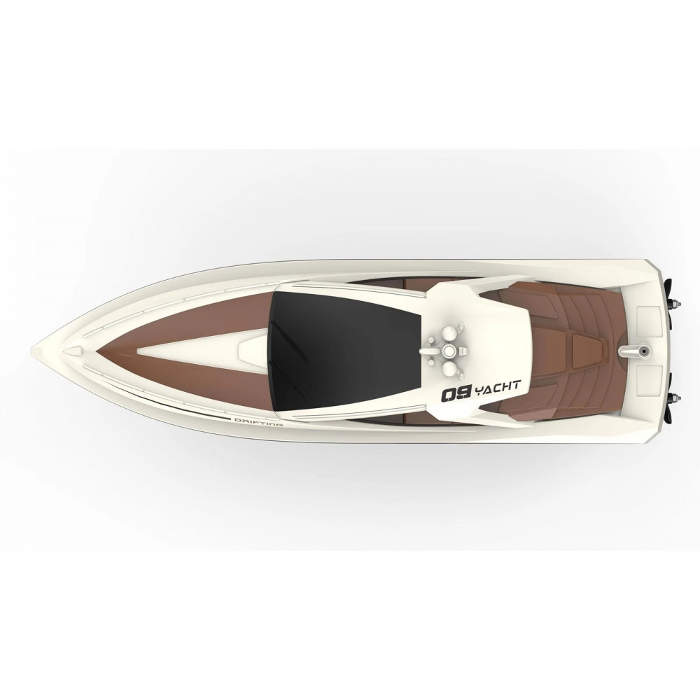 Amewi Caprice 380 mm 2.4GHz RTR Radio Controlled Yacht