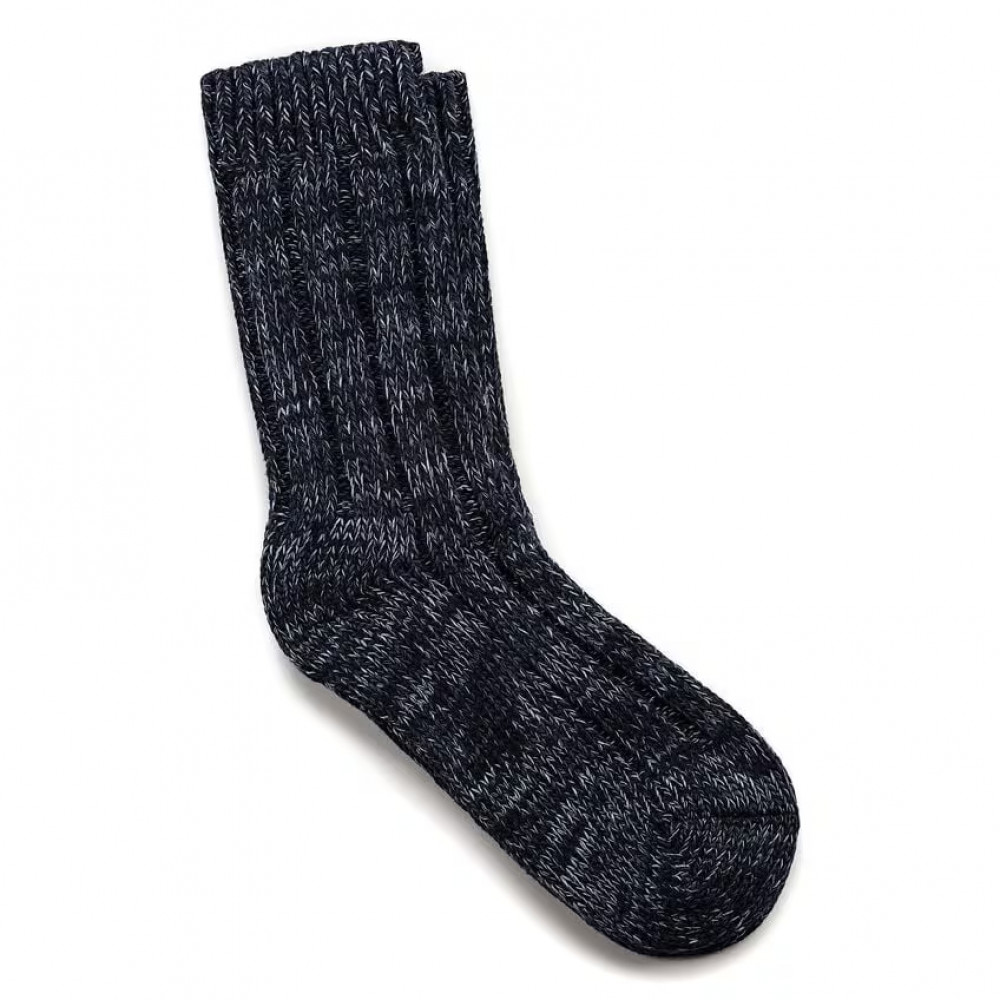Birkenstock Cotton Twist men's socks, blue, size 42-44