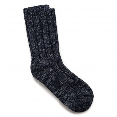 Birkenstock Cotton Twist men's socks, blue, size 42-44