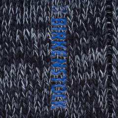 Шкарпетки чоловічі Birkenstock Cotton Twist сині розмір 42-44