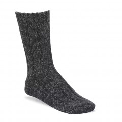 Birkenstock Cotton Twist men's socks, black, size 42-44
