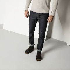 Шкарпетки чоловічі Birkenstock Cotton Twist чорні розмір 42-44