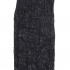 Birkenstock Cotton Twist men's socks, black, size 42-44