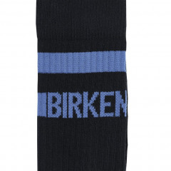 Шкарпетки спортивні чоловічі Birkenstock Cotton Tennis Socks чорні розмір 42-44