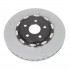 Front brake disc Mopar 68256679AC for Jeep Grand Cherokee 16-22/Dodge Durango 19-24