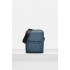 Men's shoulder bag Michael Kors Cooper navy blue