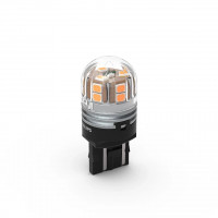 LED car lamp W21/5W (7443) Philips 7443ALED Ultinon LED 1 pc