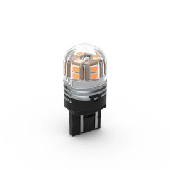 LED car lamp W21/5W (7443) Philips 7443ALED Ultinon LED 1 pc