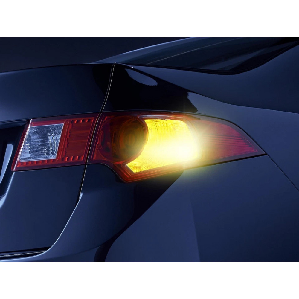 LED car lamp W21/5W (7443) Philips 7443ALED Ultinon LED 1 pc