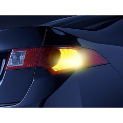 Світлодіодна автолампа W21/5W (7443) Philips 7443ALED Ultinon LED 1 шт