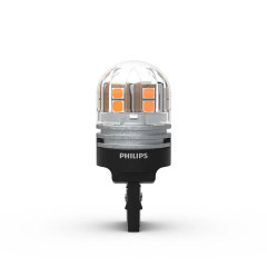 Світлодіодна автолампа W21/5W (7443) Philips 7443ALED Ultinon LED 1 шт