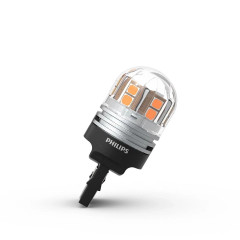 Світлодіодна автолампа W21/5W (7443) Philips 7443ALED Ultinon LED 1 шт