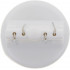 LED car lamp W21/5W (7443) Philips 7443ALED Ultinon LED 1 pc