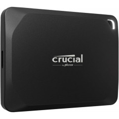 Зовнішній твердотільний накопичувач Crucial X10 Pro 2 ТБ USB-C