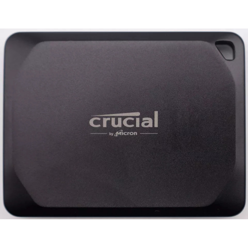 Crucial X10 Pro 2TB USB-C External SSD