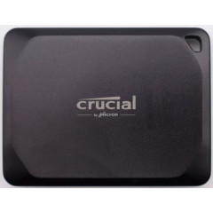 Зовнішній твердотільний накопичувач Crucial X10 Pro 2 ТБ USB-C