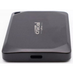 Зовнішній твердотільний накопичувач Crucial X10 Pro 2 ТБ USB-C