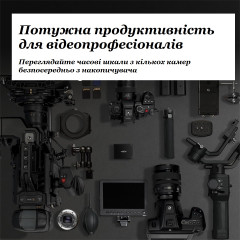 Зовнішній твердотільний накопичувач Crucial X10 Pro 2 ТБ USB-C