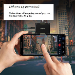 Зовнішній твердотільний накопичувач Crucial X10 Pro 2 ТБ USB-C