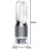 Розумний очищувач і зволожувач повітря Dyson Pure Humidify + PH01