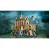 Детский конструктор LEGO 76435 Hogwarts Great Hall из серии Гарри Поттер 1732 детали