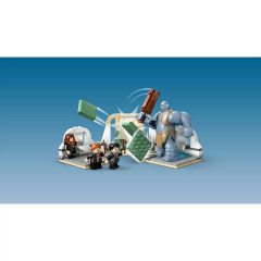 Дитячий конструктор LEGO 76435 Hogwarts Great Hall із серії Гаррі Поттер 1732 деталі