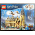Детский конструктор LEGO 76435 Hogwarts Great Hall из серии Гарри Поттер 1732 детали