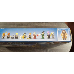Дитячий конструктор LEGO 76435 Hogwarts Great Hall із серії Гаррі Поттер 1732 деталі