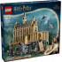 Детский конструктор LEGO 76435 Hogwarts Great Hall из серии Гарри Поттер 1732 детали