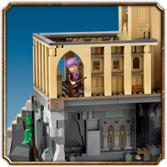 Дитячий конструктор LEGO 76435 Hogwarts Great Hall із серії Гаррі Поттер 1732 деталі