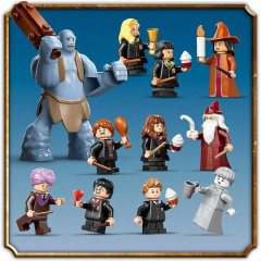 Дитячий конструктор LEGO 76435 Hogwarts Great Hall із серії Гаррі Поттер 1732 деталі