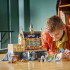 Детский конструктор LEGO 76435 Hogwarts Great Hall из серии Гарри Поттер 1732 детали