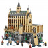 Детский конструктор LEGO 76435 Hogwarts Great Hall из серии Гарри Поттер 1732 детали