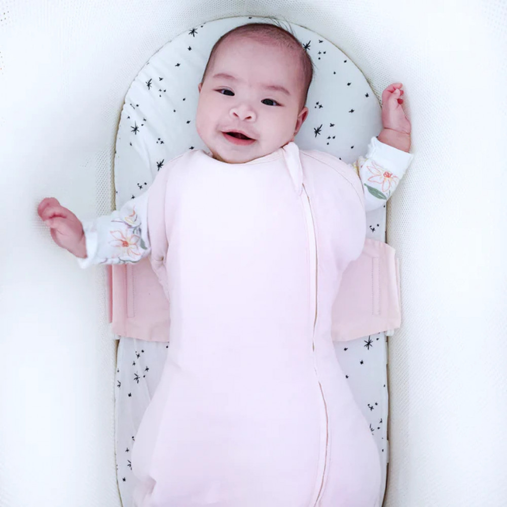 Розумне дитяче ліжечко SNOO Smart Sleeper 4767SNXX100 для малюків від 0 до 6 місяців