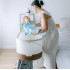 Розумне дитяче ліжечко SNOO Smart Sleeper 4767SNXX100 для малюків від 0 до 6 місяців