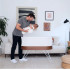 Розумне дитяче ліжечко SNOO Smart Sleeper 4767SNXX100 для малюків від 0 до 6 місяців