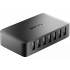 7-портовий USB-хаб D-Link Hi-Speed 2.0 DUB-H7/B